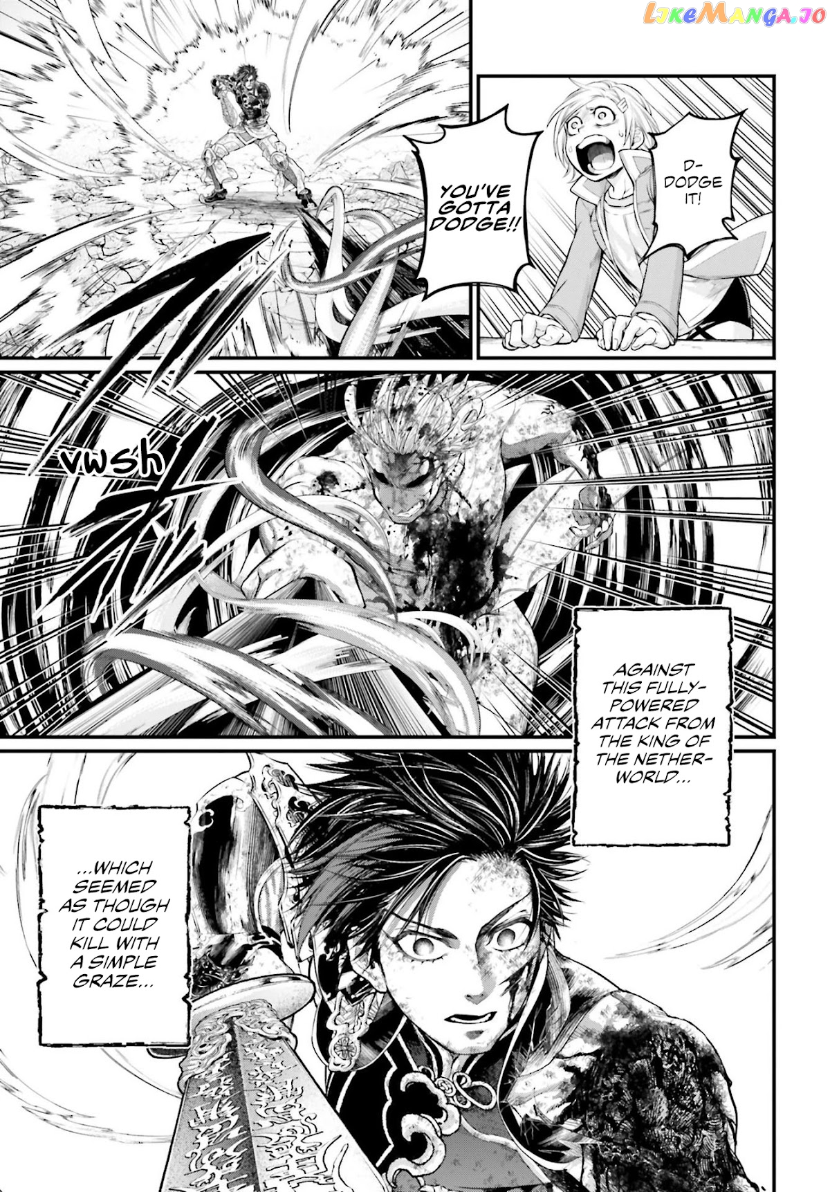 Record Of Ragnarok, Chapter 64 image 16